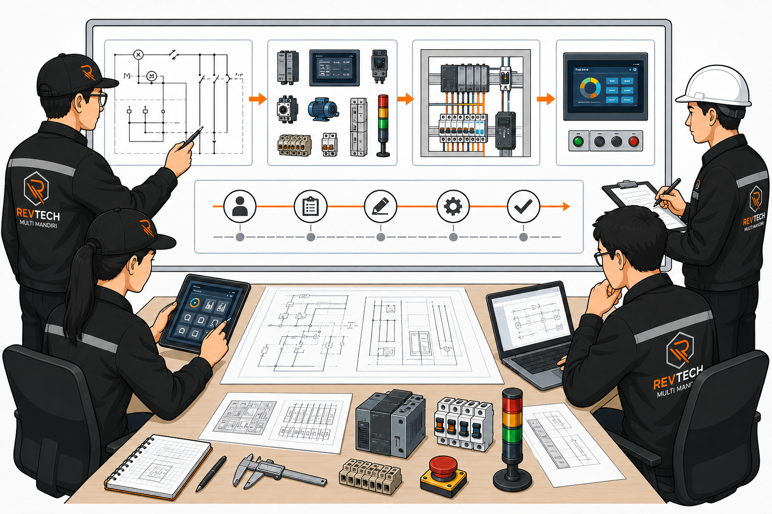 Design and Planning