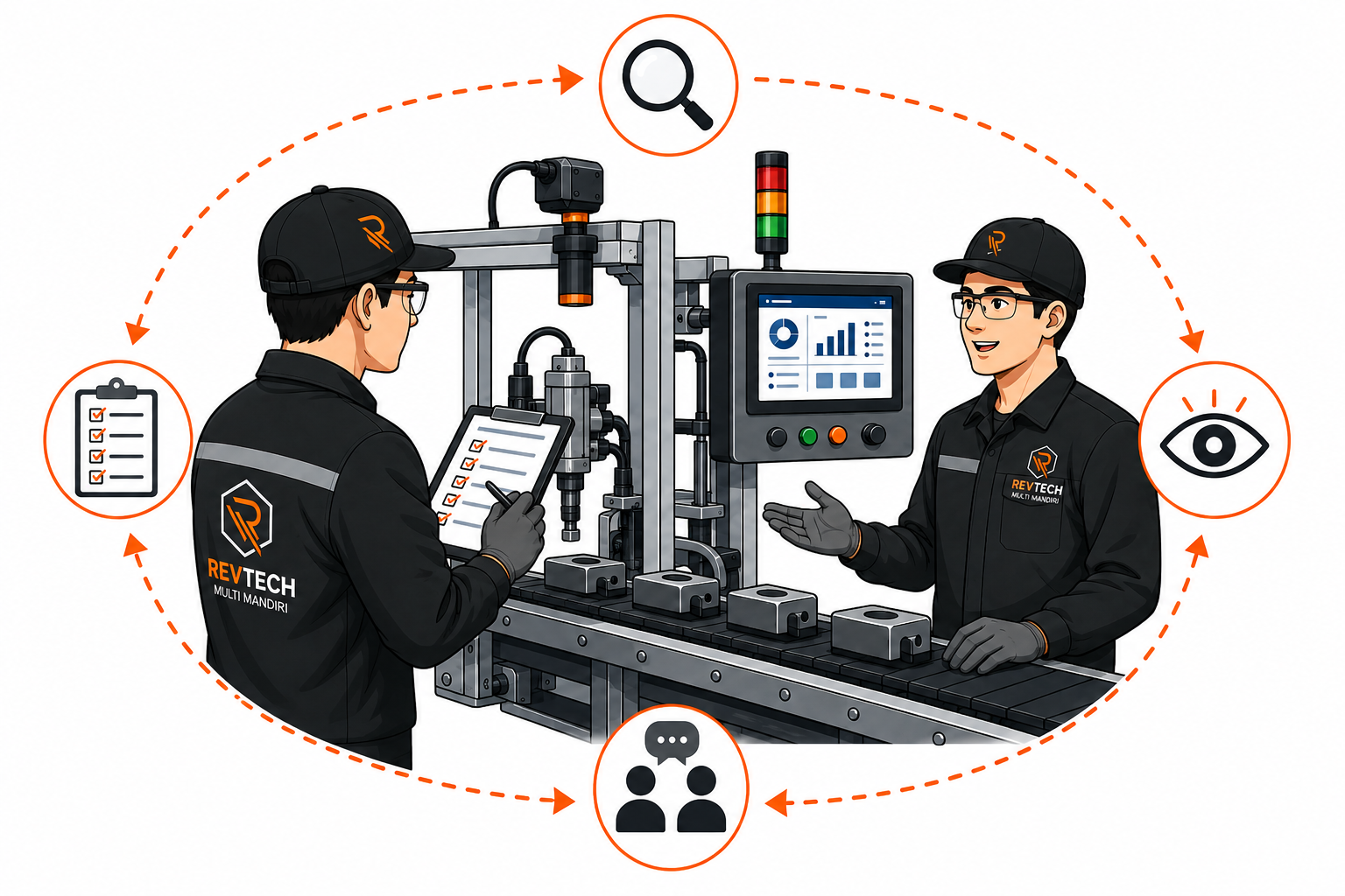 Gemba Inspection